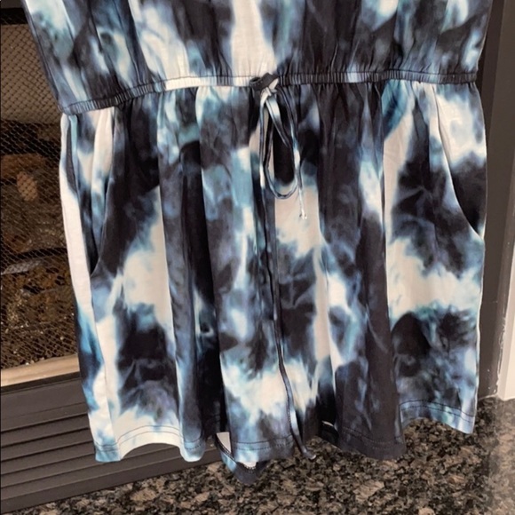 Tie dye Romper - Picture 2 of 4